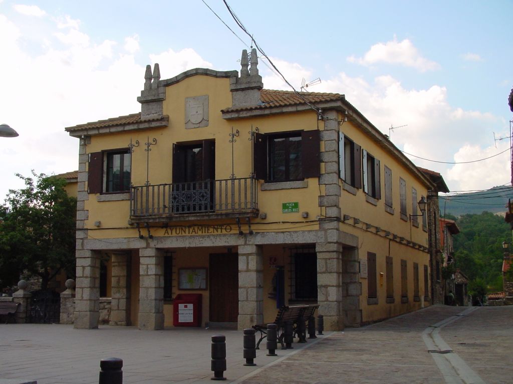 Puebla de la Sierra, pueblos más bonitos de Madrid