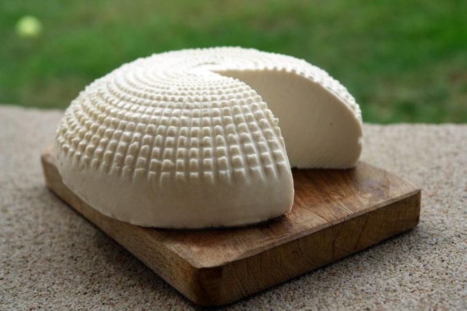 queso para dieta de sobrepeso