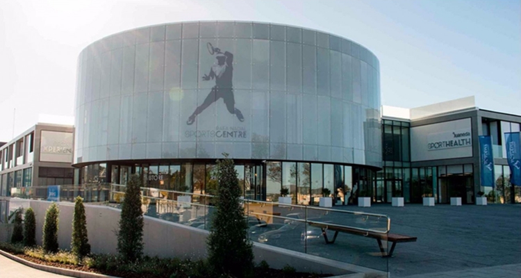 Rafa Nadal academy, escuela tenistas