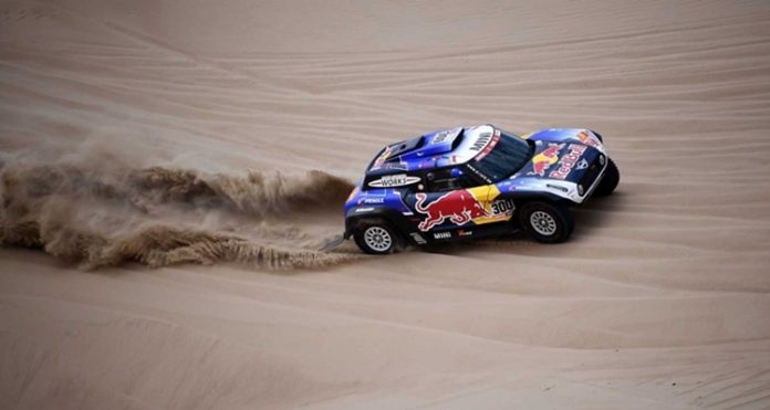 Rally Dakar: millonario deporte del desierto