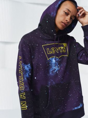 ropa star wars levi´s