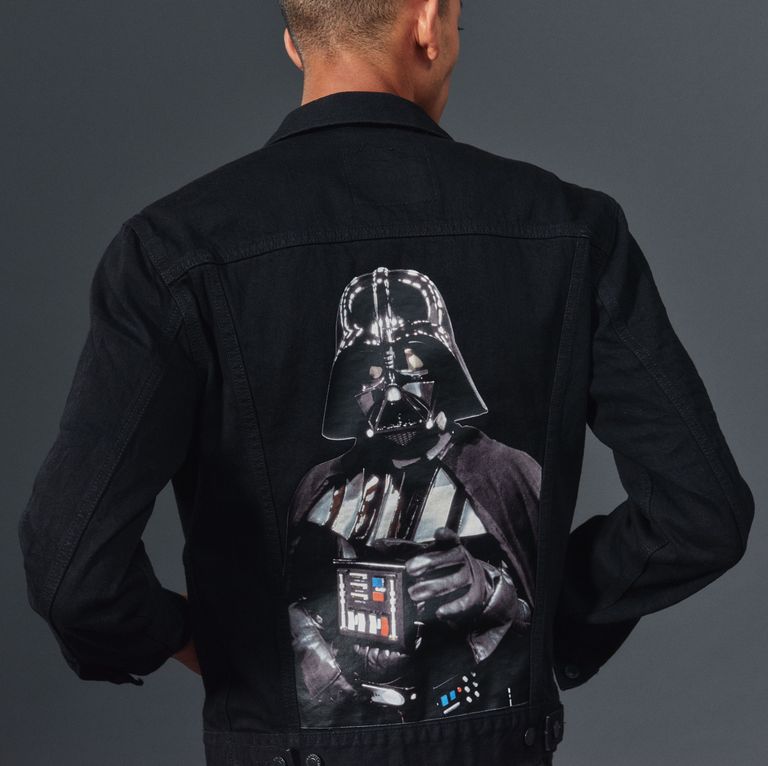 star wars y Levi's