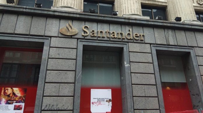 Santander cierre 211 oficinas
