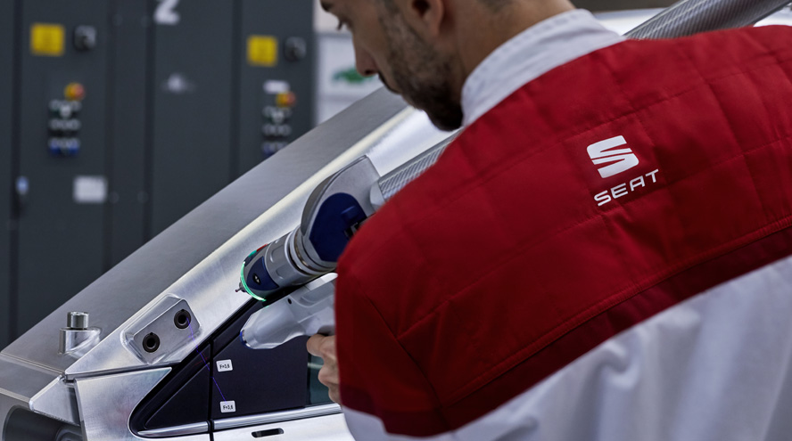Seat permite que 5.000 empleados trabajen a distancia durante 15 días