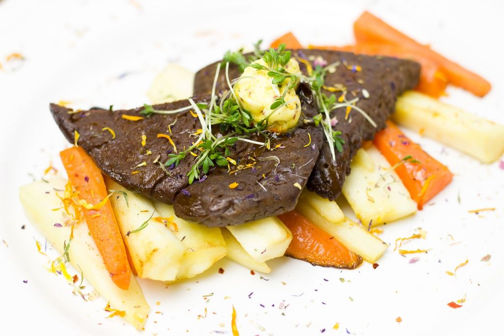 seitán para veganos sanidad