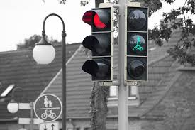 Tecnología de conducción: semáforo