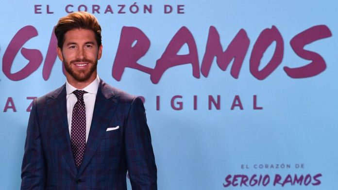 Documentales fútbol: Sergio Ramos, Luis Aragonés