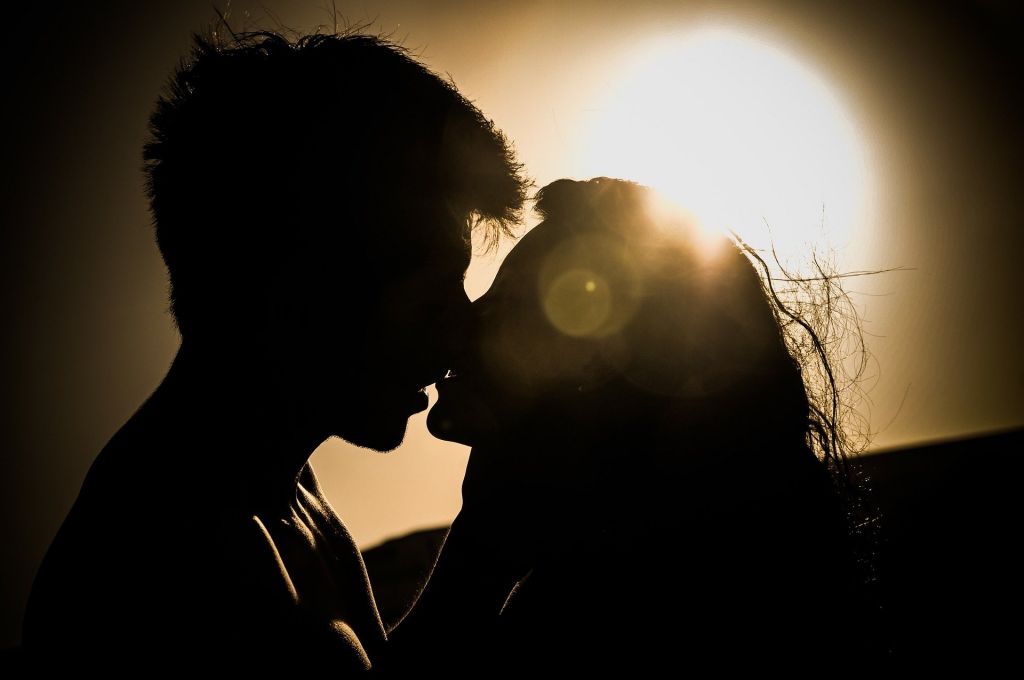 sexo de enamorados