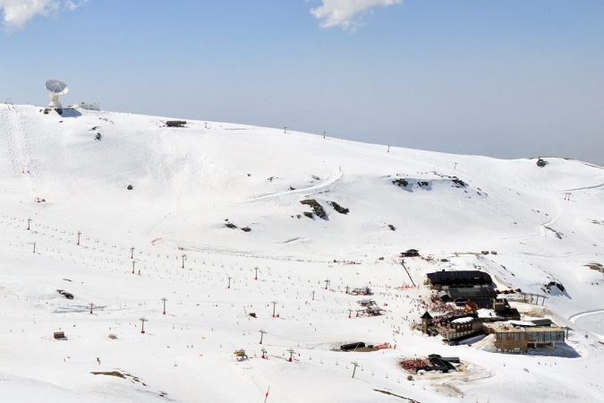 Sierra Nevada, Granada