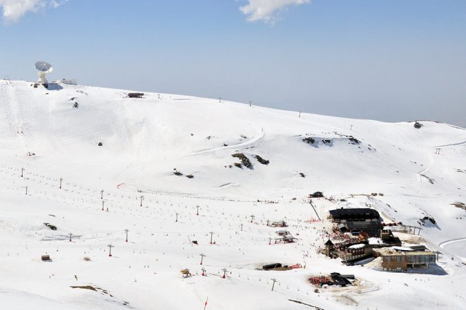 Sierra Nevada, Granada