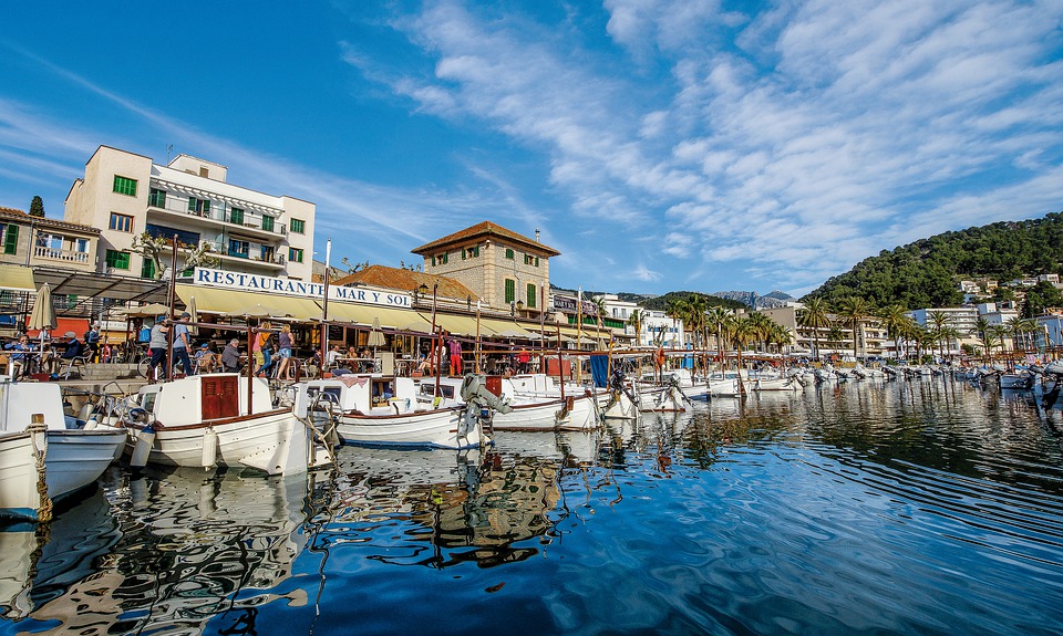 Sóller, pueblos más bonitos de Instagram