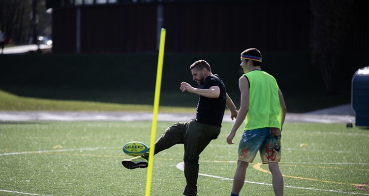 Gol y pases Speedgate, inteligencia artificial