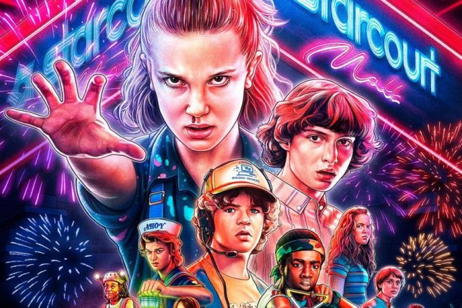 stranger things Netflix Merca2.es