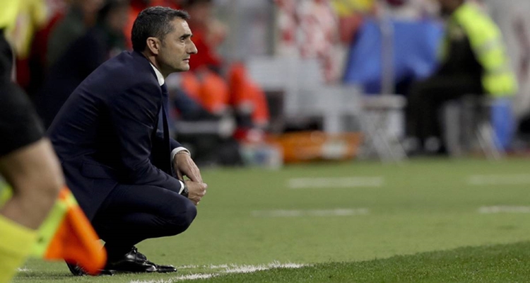 Adiós, Valverde: sus posibles sustitutos en el FC Barcelona