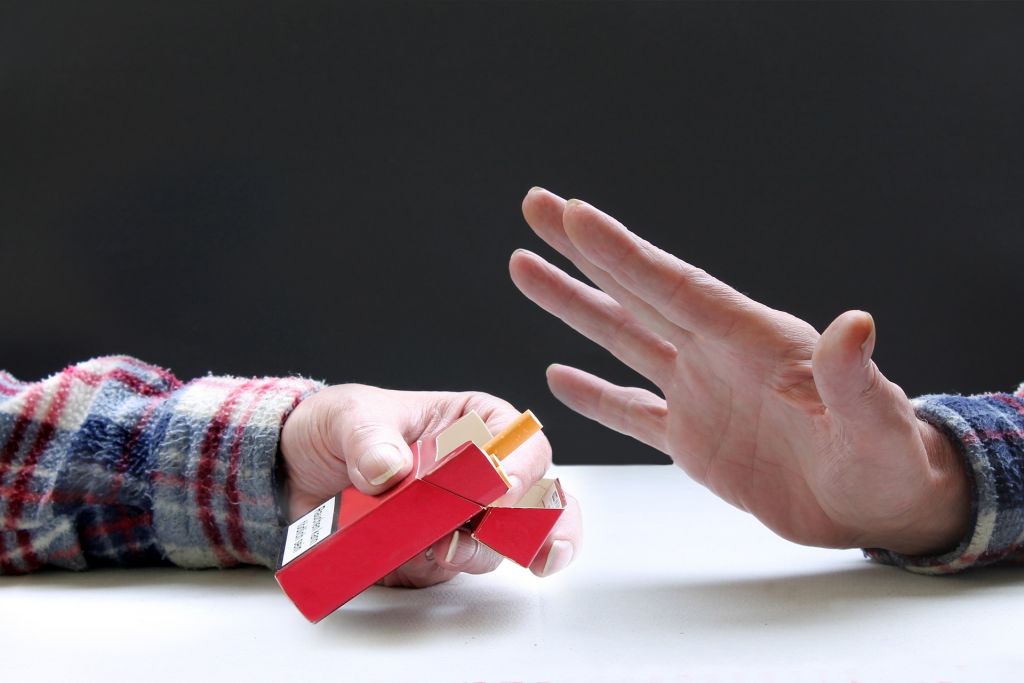 Este es el mejor medicamento para dejar el tabaco (y solo se le receta a algunos)
