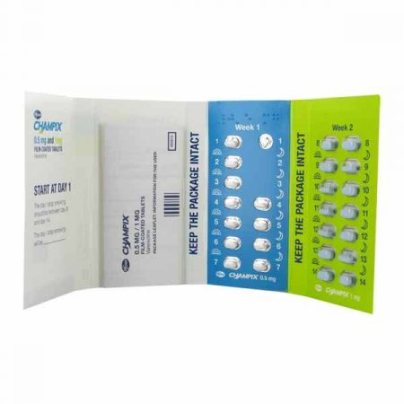 Este es el mejor medicamento para dejar el tabaco (y solo se le receta a algunos) 1 Merca2.es tabaco medicamento Champix
