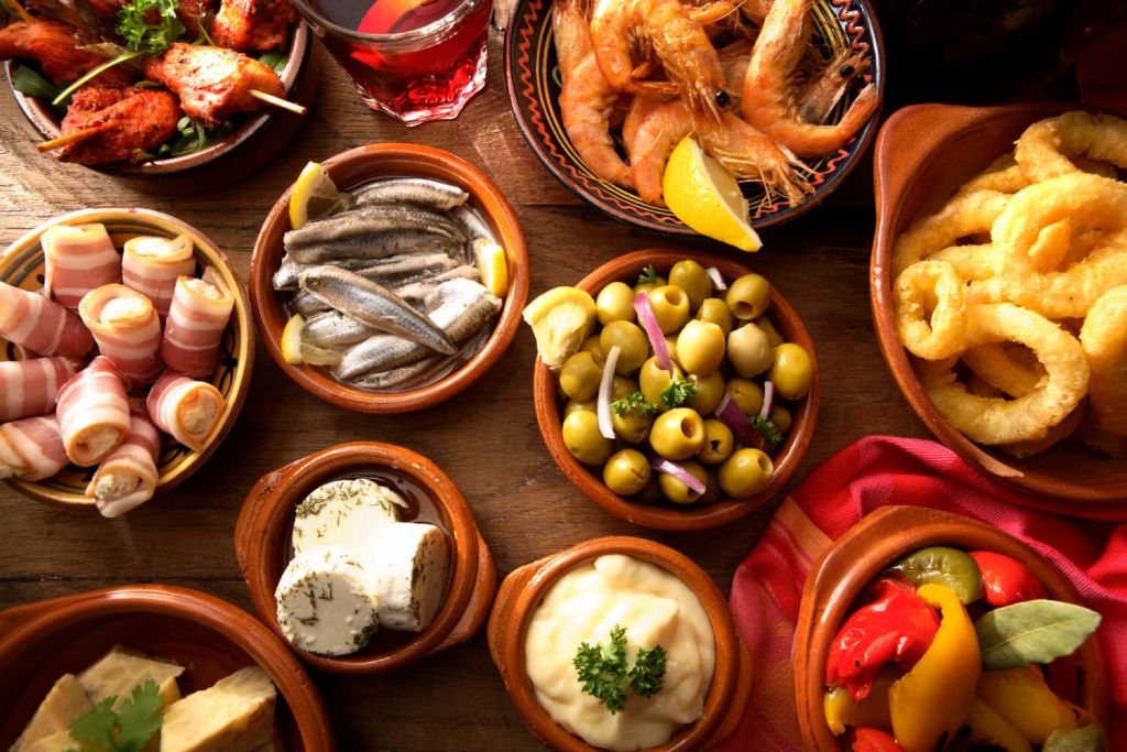 Estos son los 10 mejores pueblos de España para ir de tapas