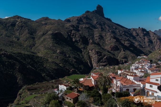 Tejada Canarias, ciudades de montaña España
