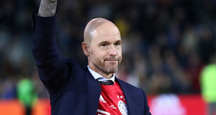 Ten Hag opción FC Barcelona Valverde