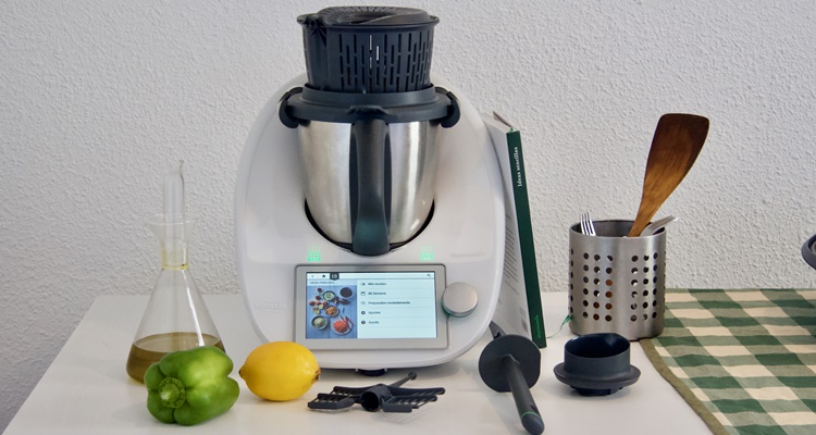 Thermomix y otros robots de cocina que puede interesarte comprar