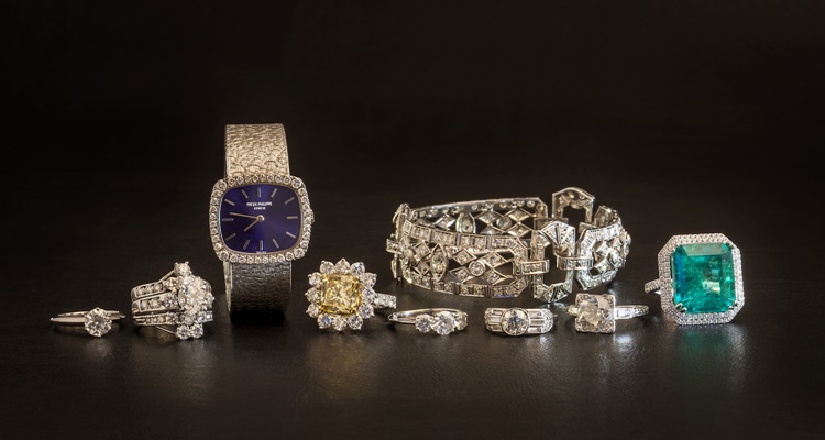 Tiffany, Cartier, Bulgari y otras marcas de joyería