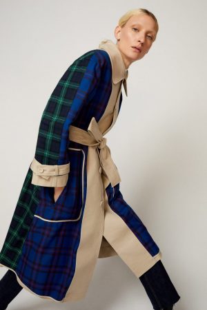 10 recomendaciones de Sfera para este otoño 1 Merca2.es Trench largo reversible