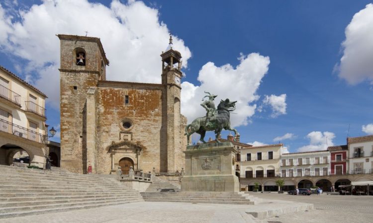 Trujillo, pueblos de Cáceres