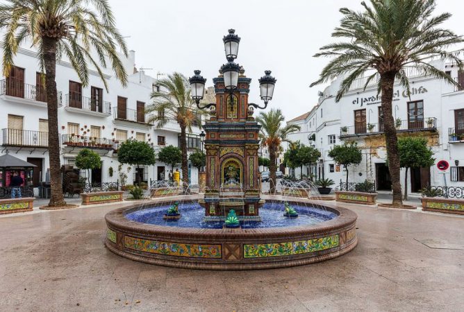 Los pueblos más bonitos en Instagram 3 Merca2.es Vejer de la Frontera