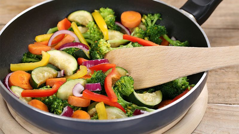 Verduras de Mercadona