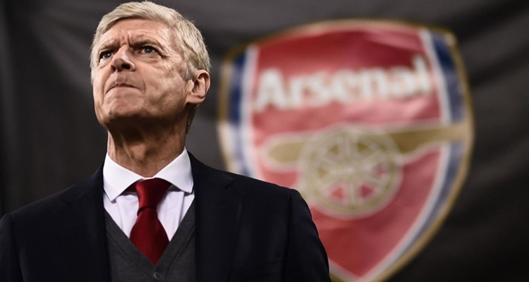 Wenger, puesto para el banquillo culé