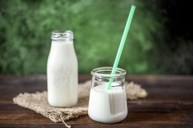 yogurt para Gastroenteritis