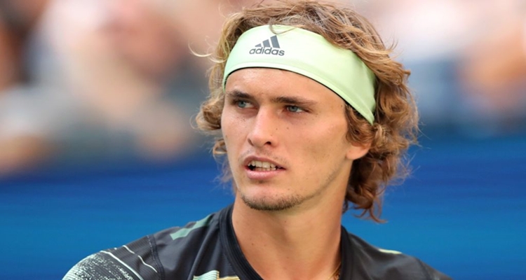 Tenistas de la ATP, Alexander Zverev