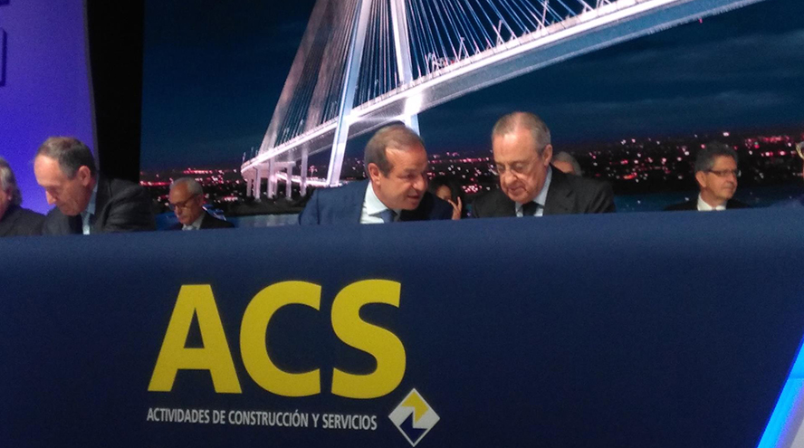 ACS nombra a Deloitte auditor de Zero-E, su filial de renovables