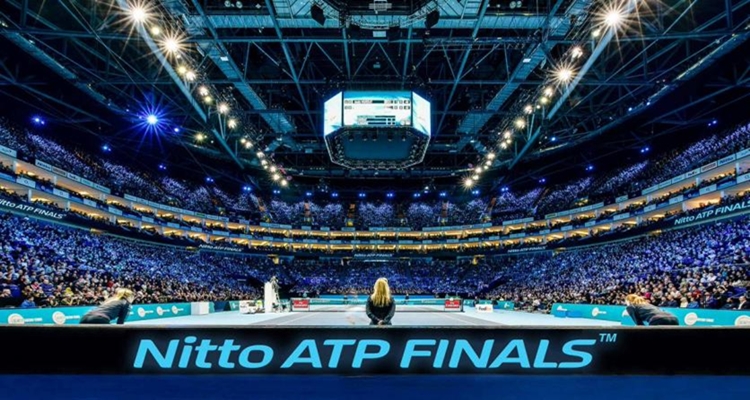 ATP Finals premios repartidos