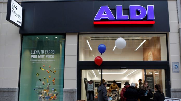 Aldi simplifica horarios higiene