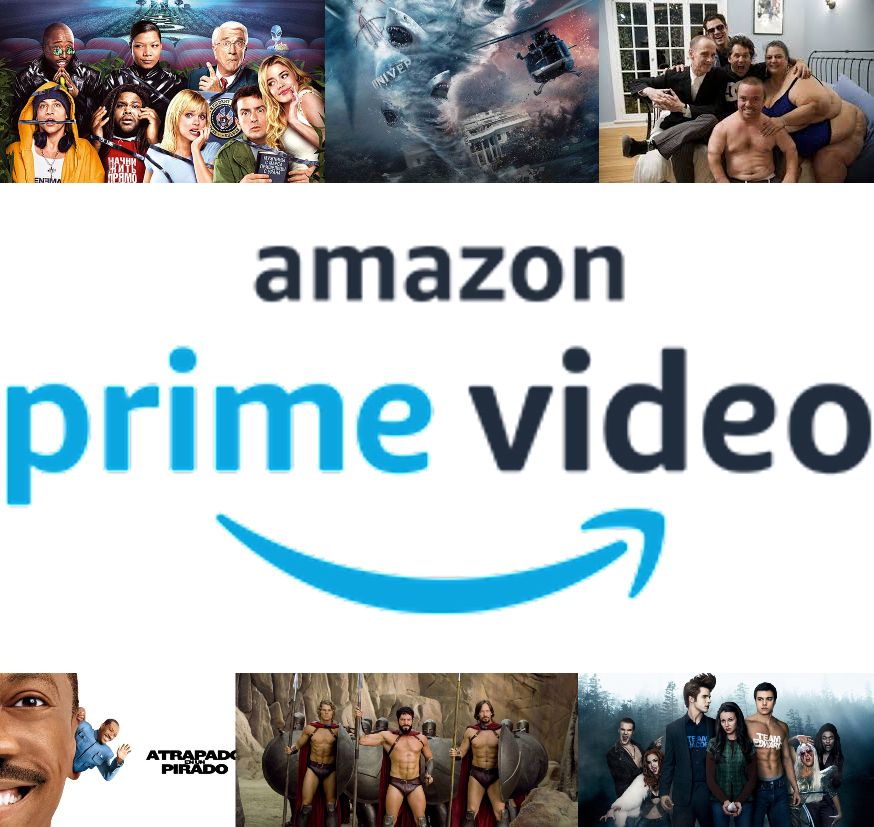 Amazon Prime Vídeo: Las películas más raras que vas a poder ver en la plataforma