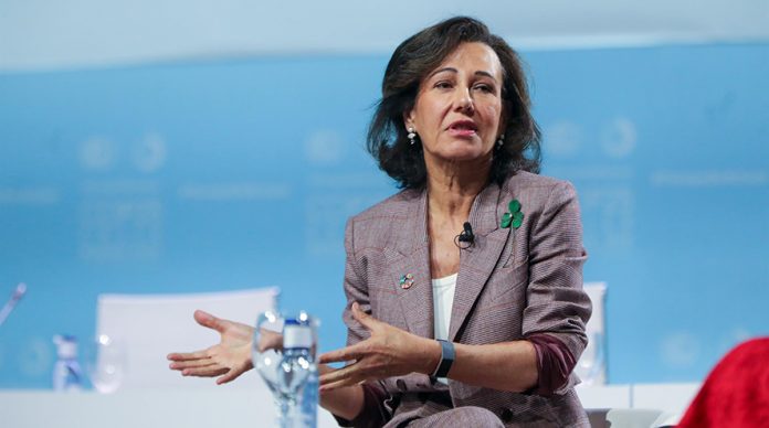 Ana Botín - Banco Santander