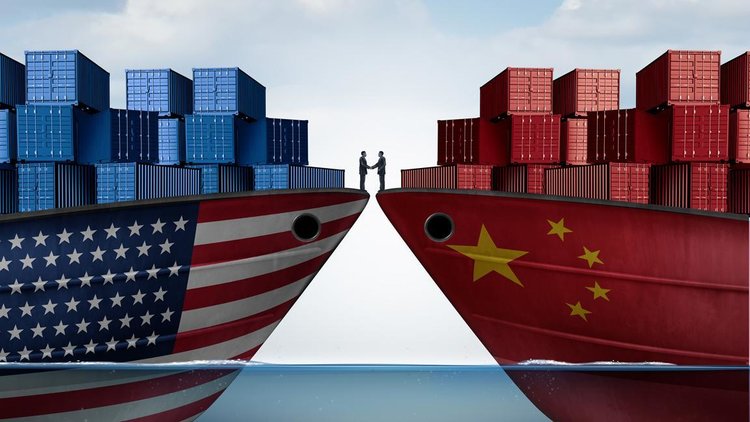 Europa perderá 92.000 M$ en exportaciones chinas por la guerra comercial