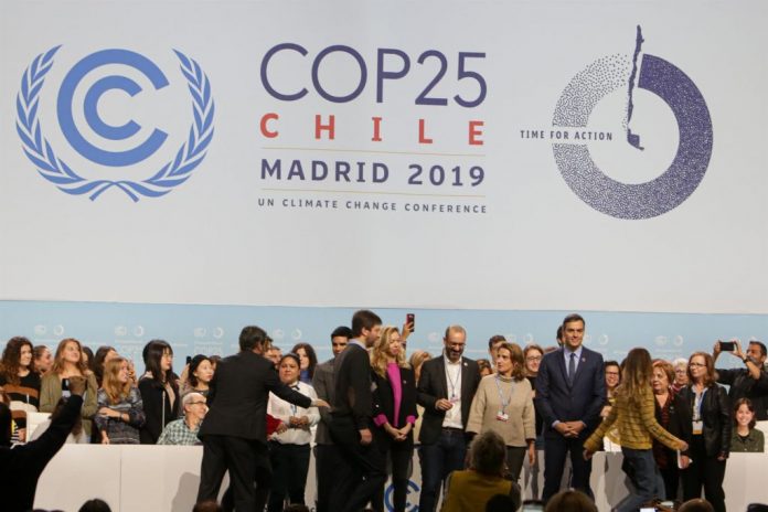 Arranca la COP25