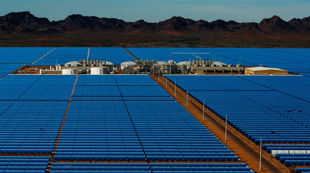Atlantica pide avanzar hacia la generación eléctrica renovable
