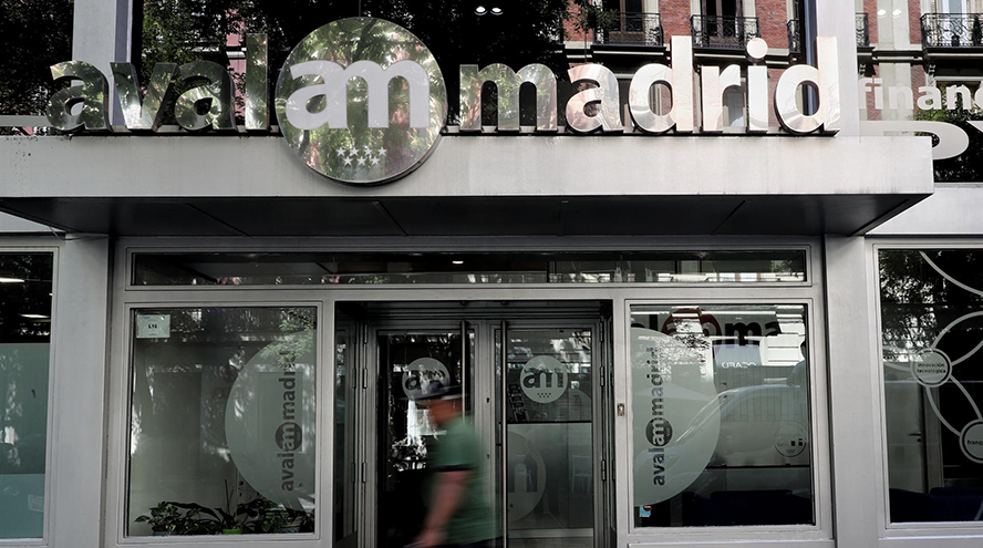Ayuso defiende Avalmadrid como «palanca» necesaria para las pymes