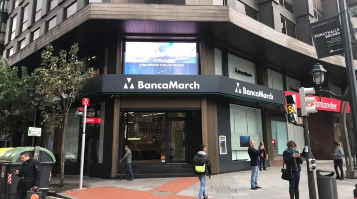 Banca March inversión tecnológica