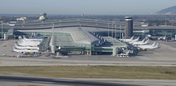 Aeropuerto de Barcelona-El Prat