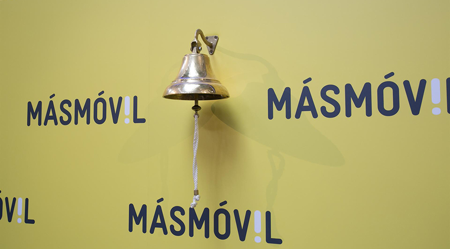 MásMóvil supera a Euskaltel como cuarto operador de telefonía fija