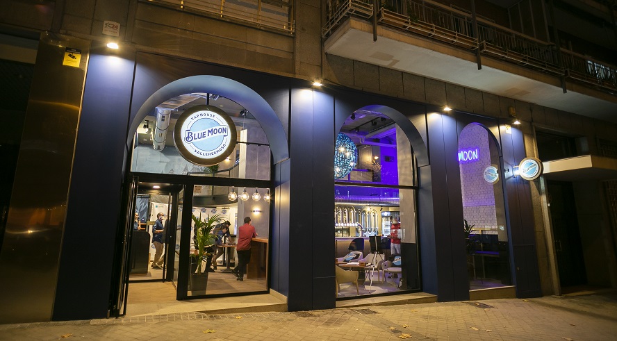 Así es el templo de la cerveza artesana de Madrid