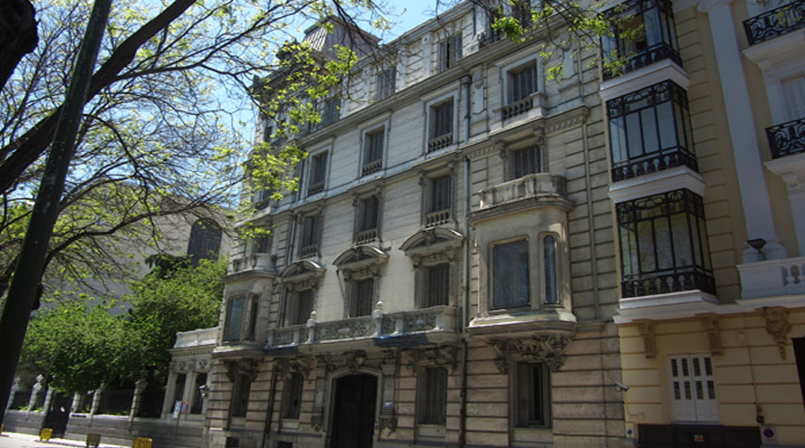 El Consorcio de Seguros renovará la antigua sede de la CNMV para alquilar oficinas