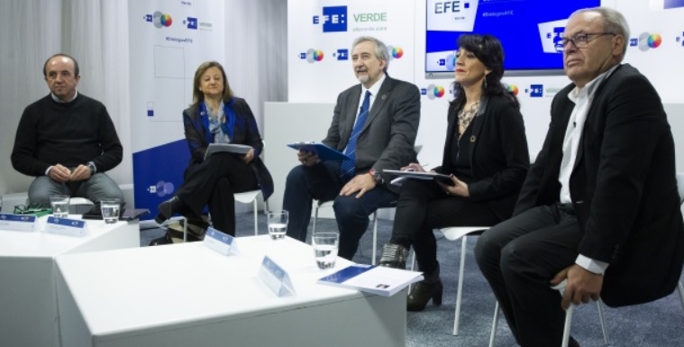 La COP25 sitúa la economía circular en el centro de la acción global por el clima