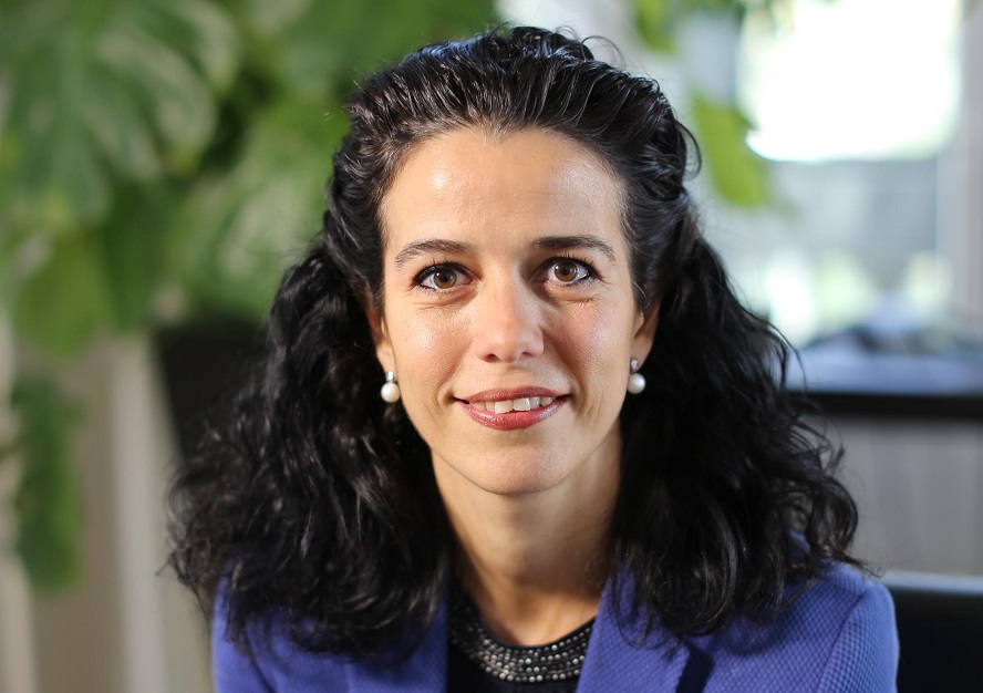 Gestamp nombra directora financiera a Carmen de Pablo