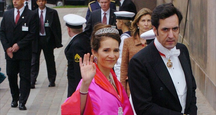 Casa Real divorcio Elena y Marichalar Merca2.es