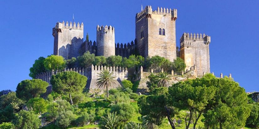 Castillos de Almodóvar del Río